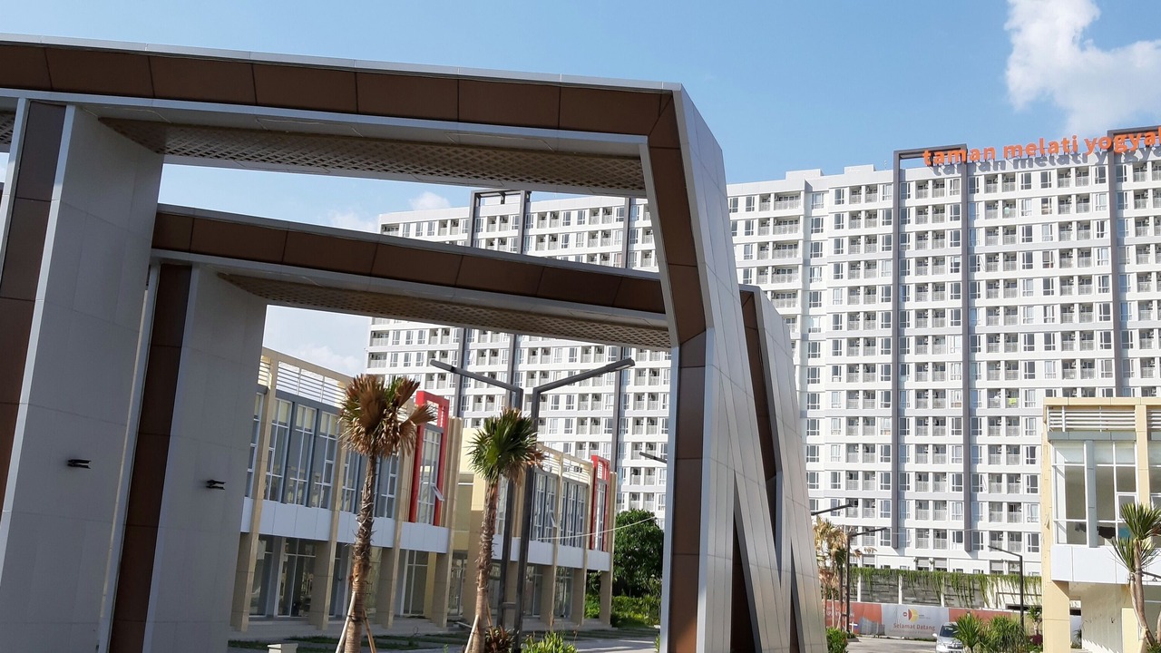 Photo of Outdoor in Pogung Lor