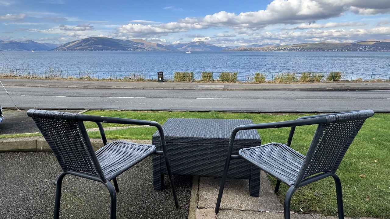 Photo of Patio Balcony in Gourock