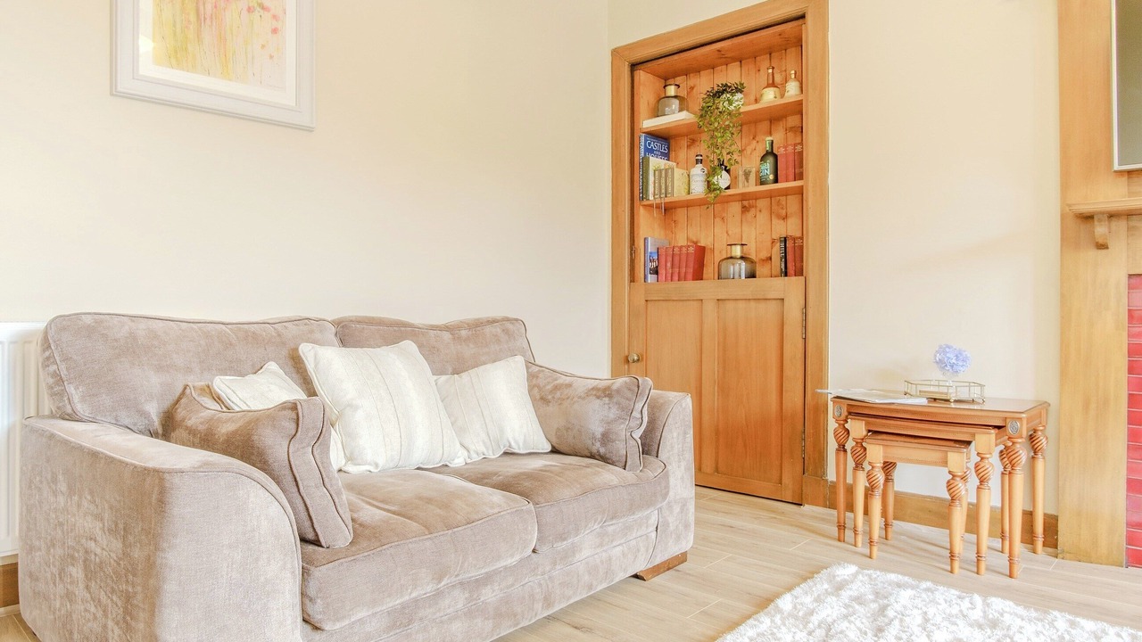 Photo of Bedroom in Portpatrick