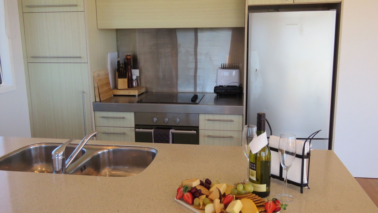 Photo of Kitchen in Karkari Peninsula