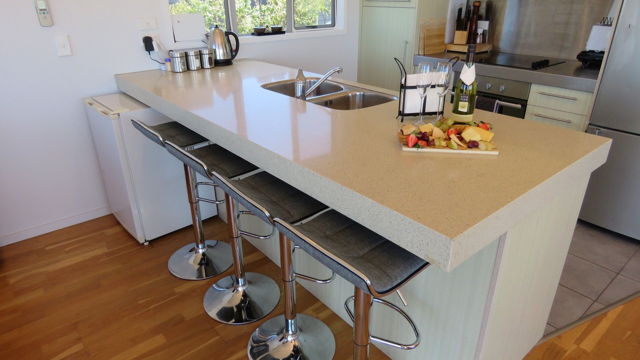 Photo of Kitchen in Karkari Peninsula
