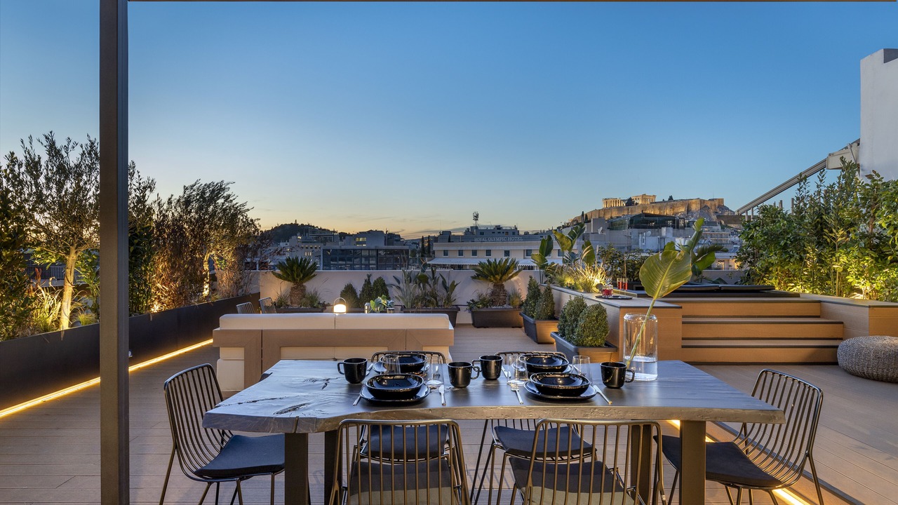 Photo of Patio Balcony in Mets