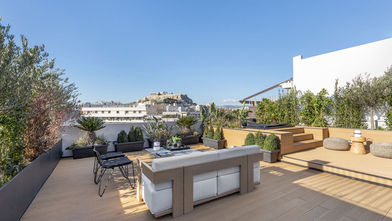 Photo of Patio Balcony in Mets