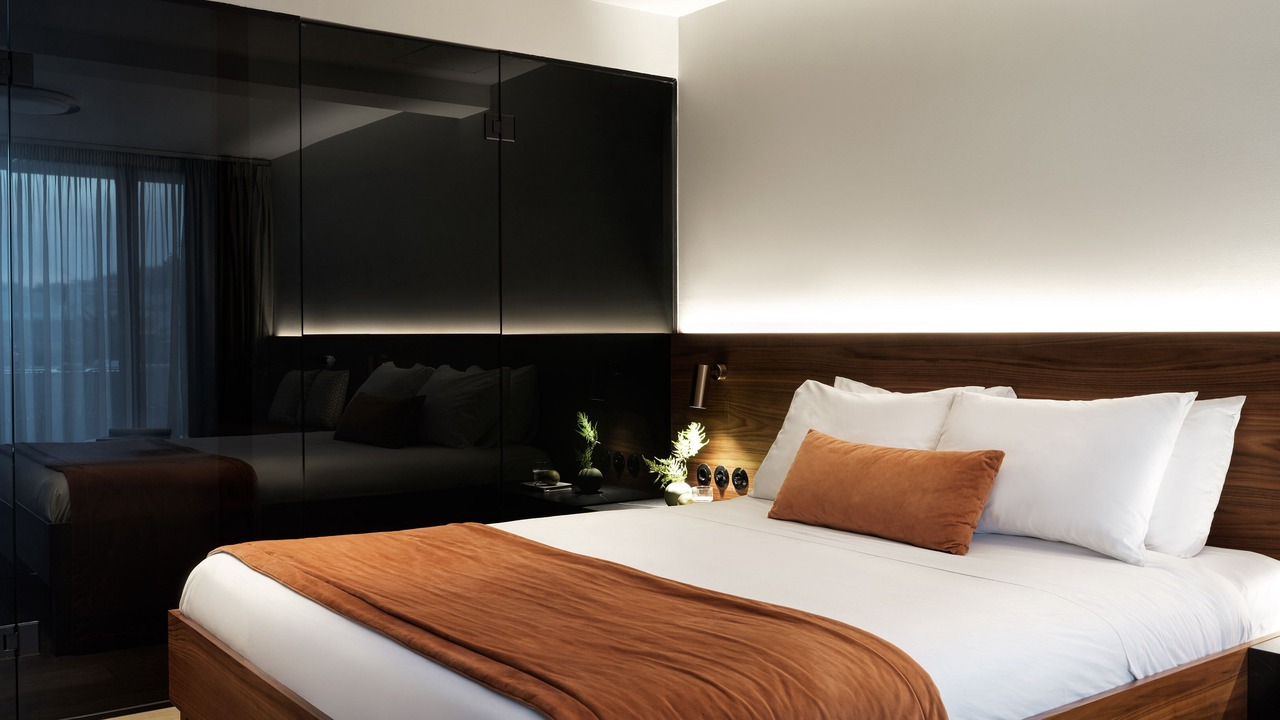 Photo of Bedroom in Mets