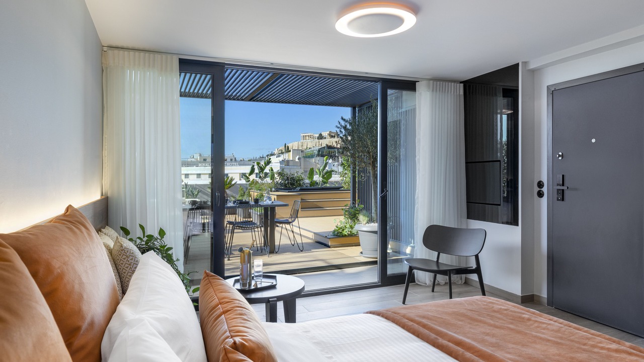 Photo of Bedroom in Mets