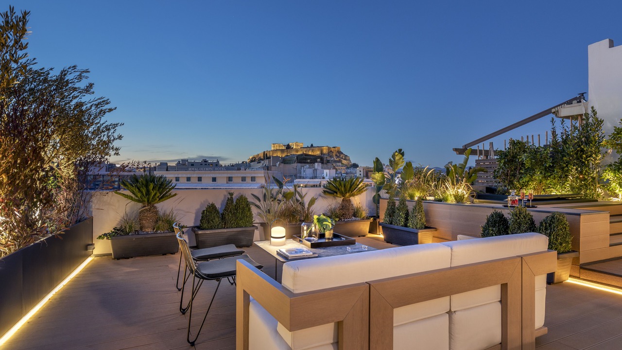 Photo of Patio Balcony in Mets