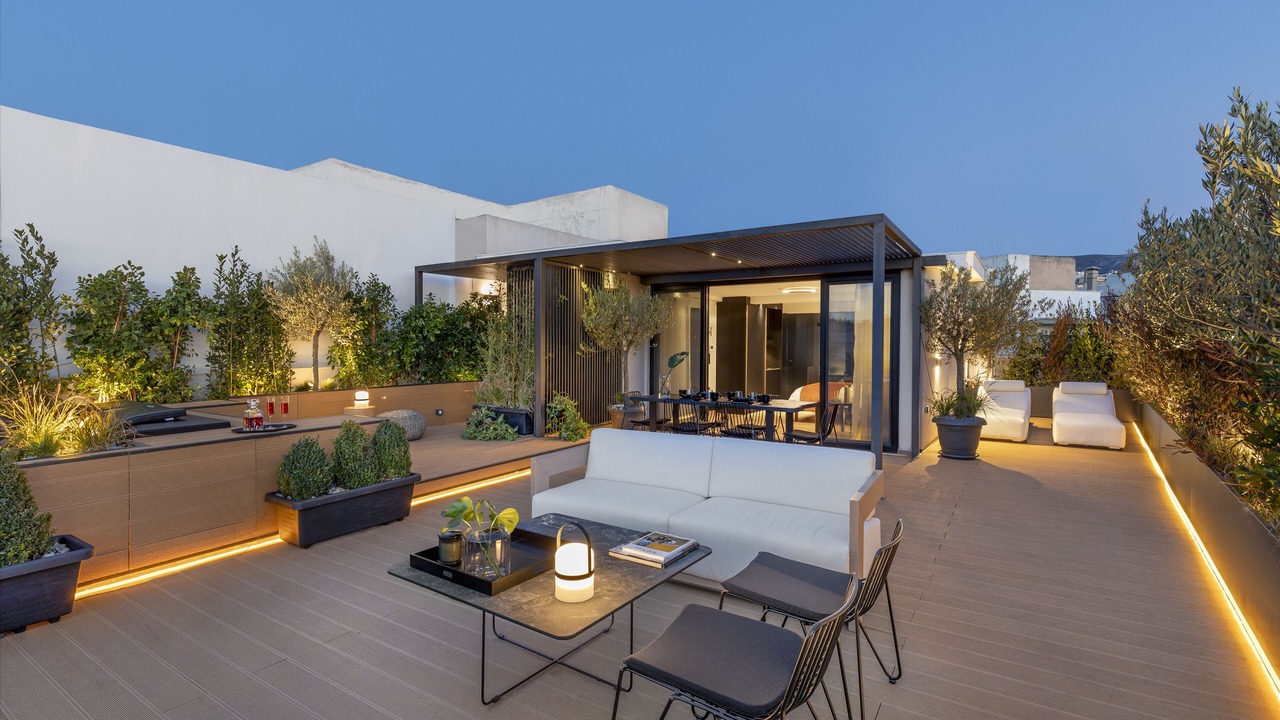 Photo of Patio Balcony in Mets