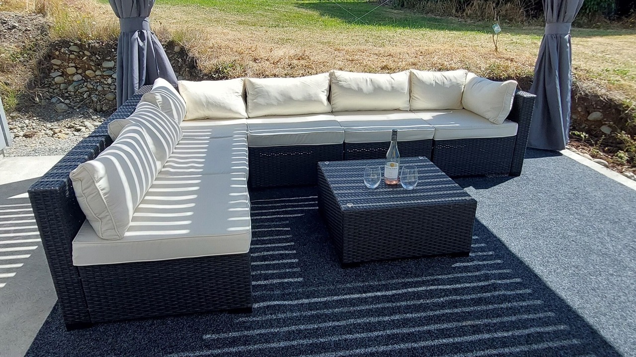 Photo of Patio Balcony in Te Anau