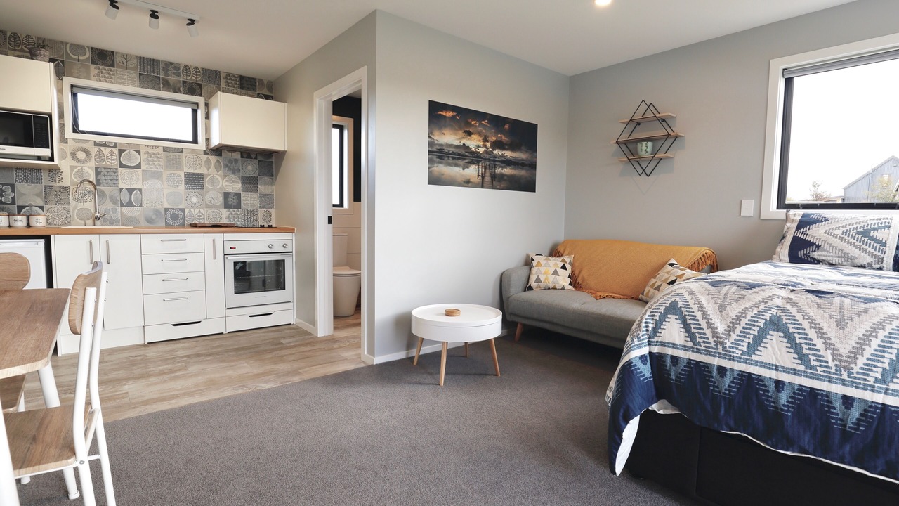 Photo of Bedroom in Te Anau