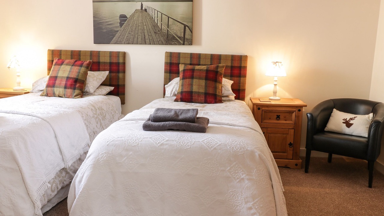 Photo of Bedroom in Coldstream