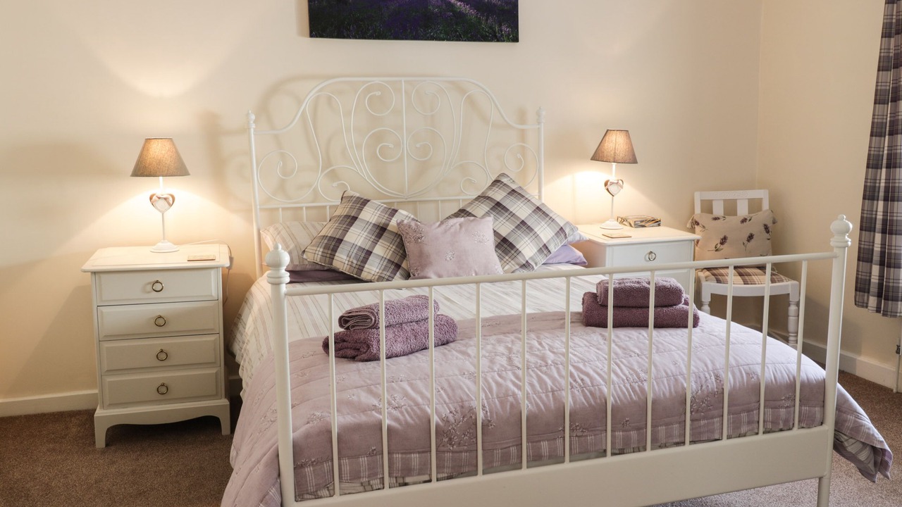Photo of Bedroom in Coldstream