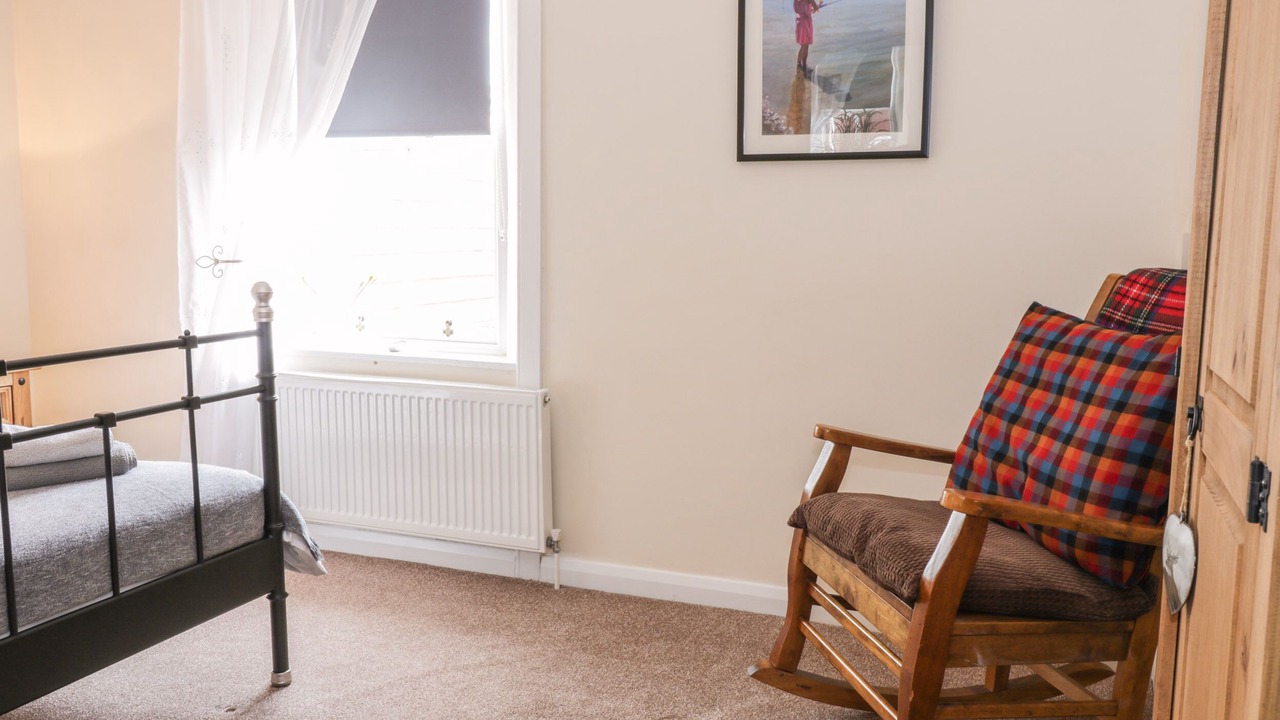 Photo of Bedroom in Coldstream