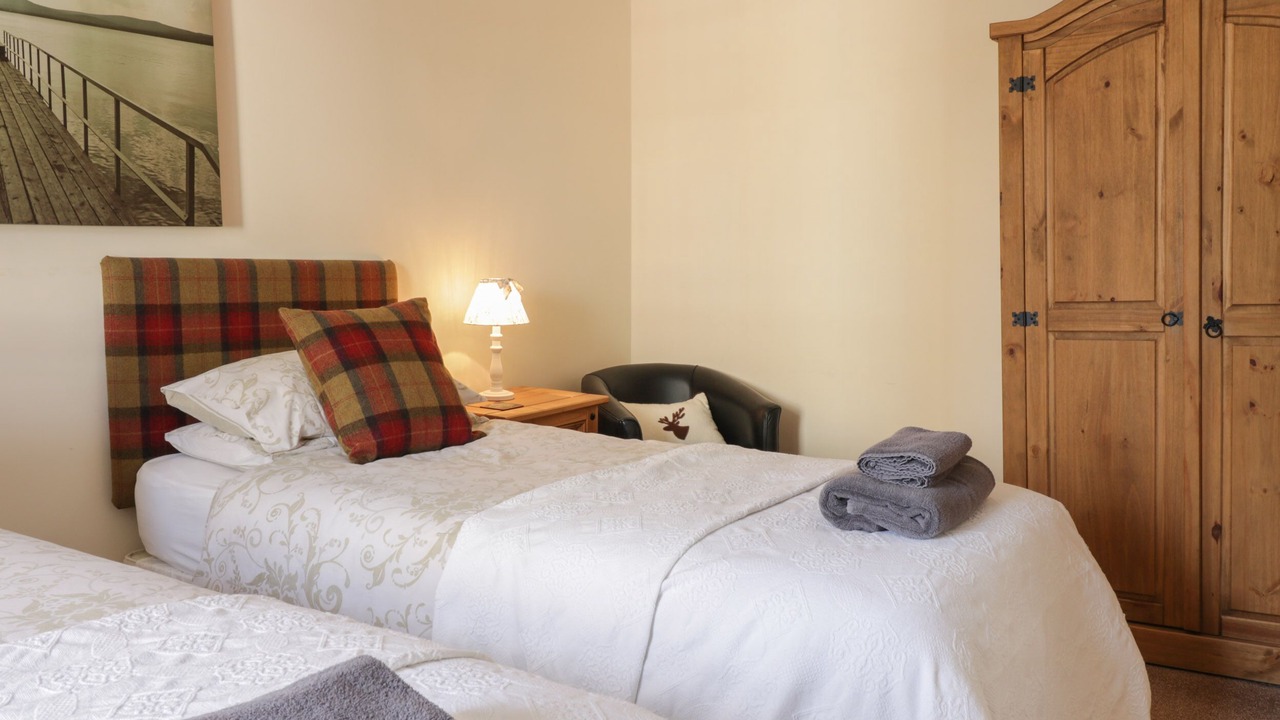 Photo of Bedroom in Coldstream
