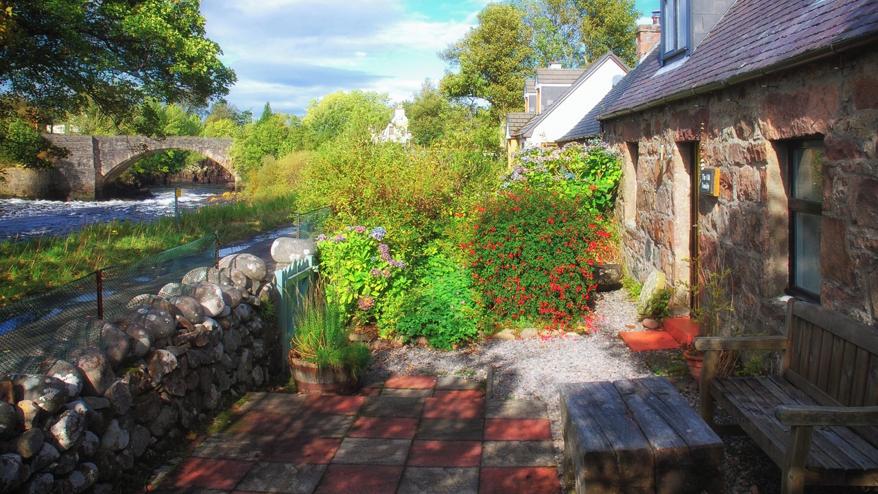Photo of Outdoor in Poolewe