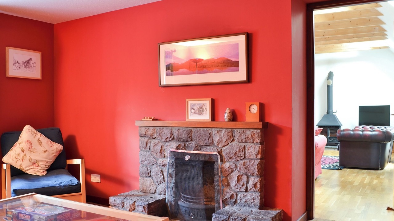 Photo of Bedroom in Poolewe
