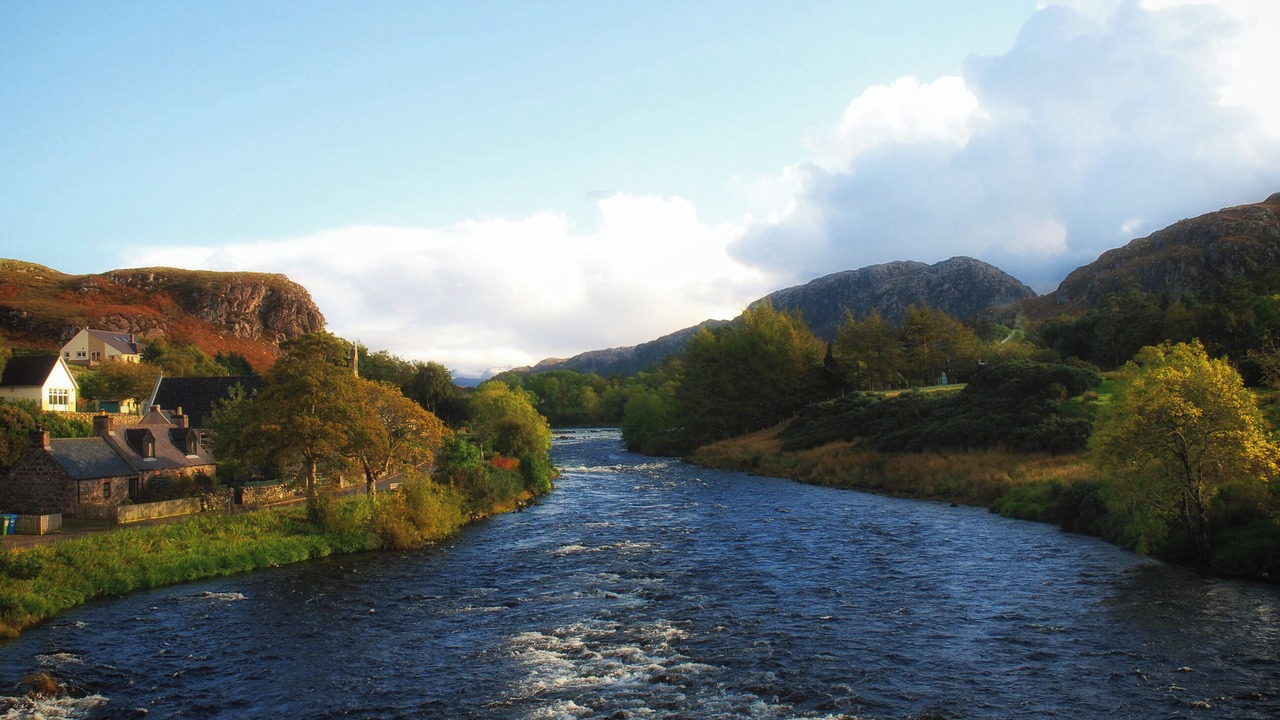 Photo of Outdoor in Poolewe