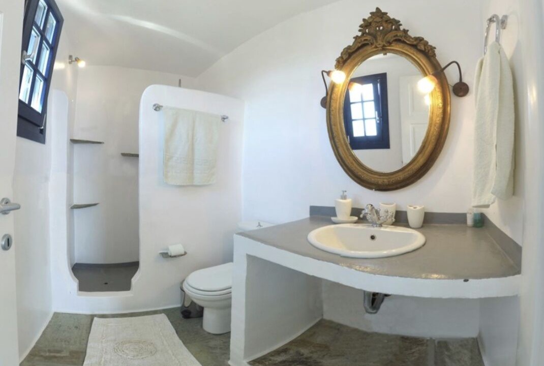 Photo of Bathroom in Serifos