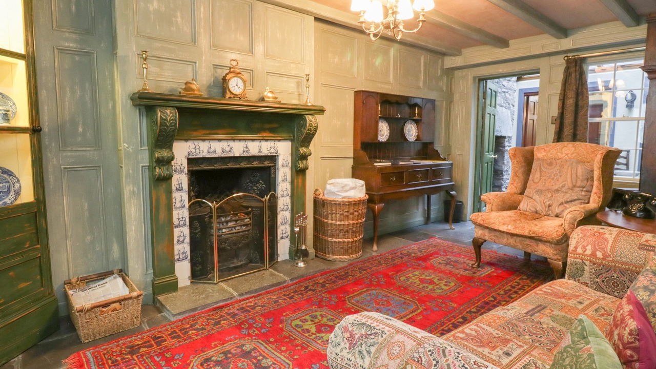 Photo of Livingroom in Whithorn