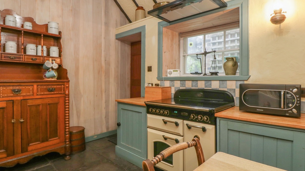 Photo of Kitchen in Whithorn