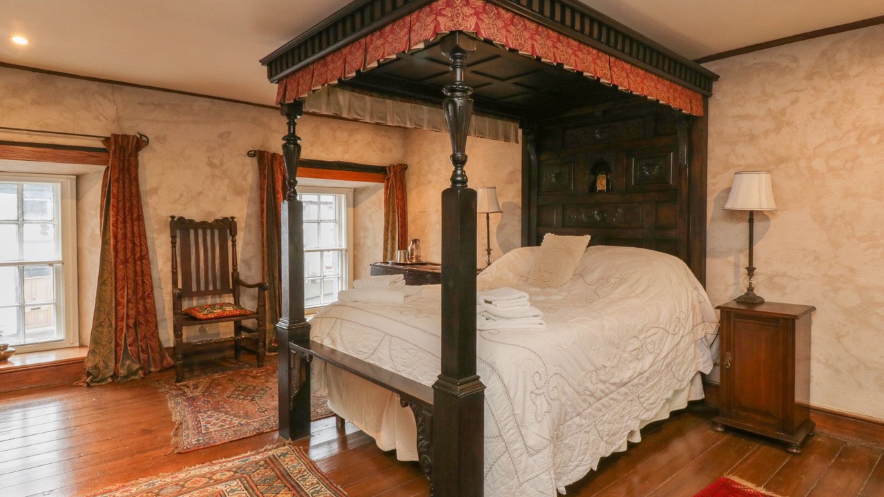 Photo of Bedroom in Whithorn