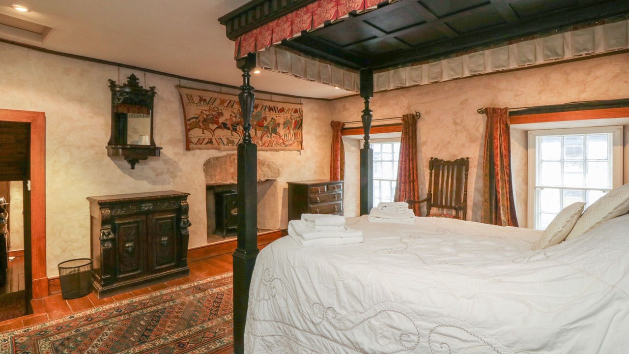 Photo of Bedroom in Whithorn