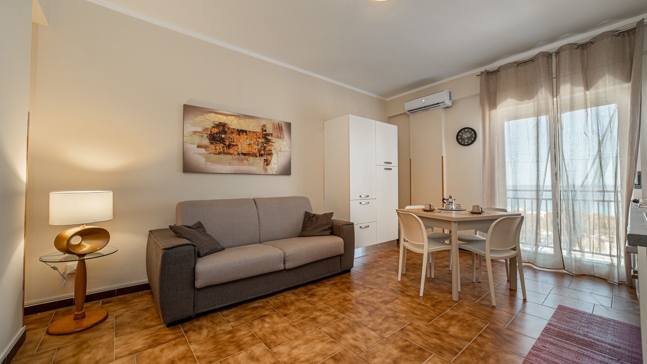 Photo of Livingroom in Addaura