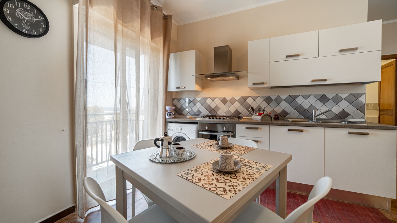 Photo of Kitchen in Addaura