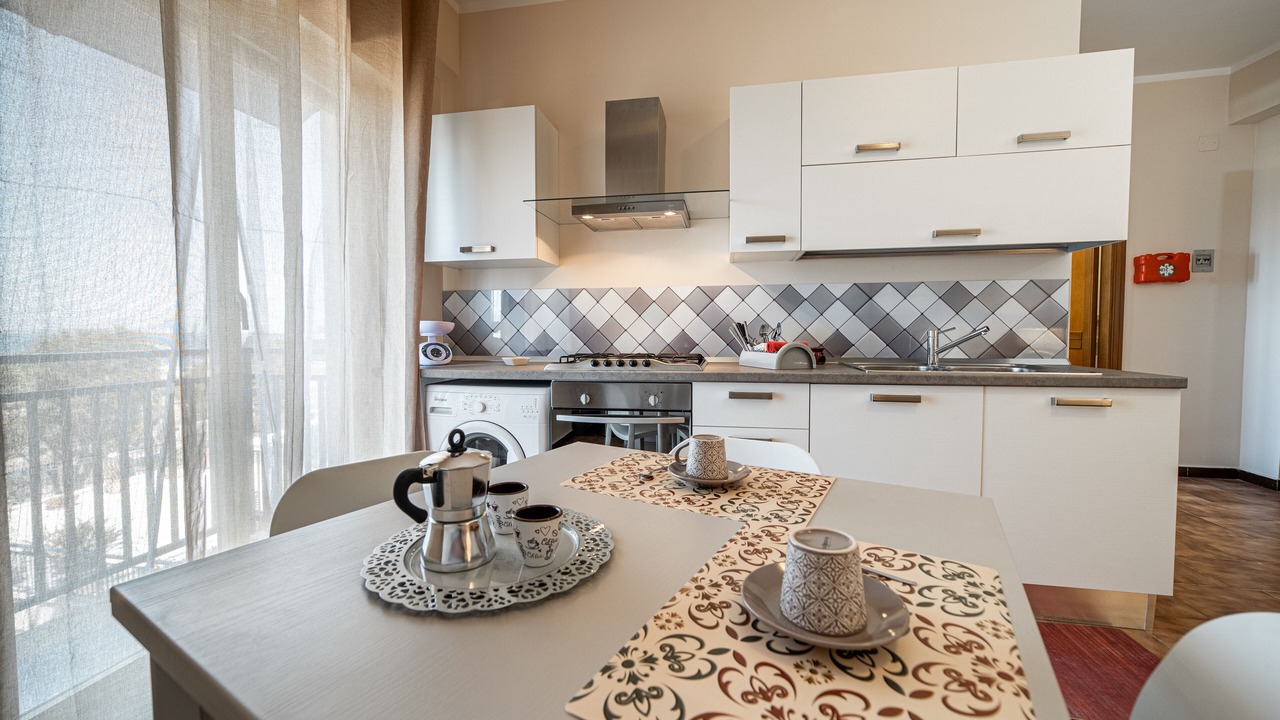 Photo of Kitchen in Addaura