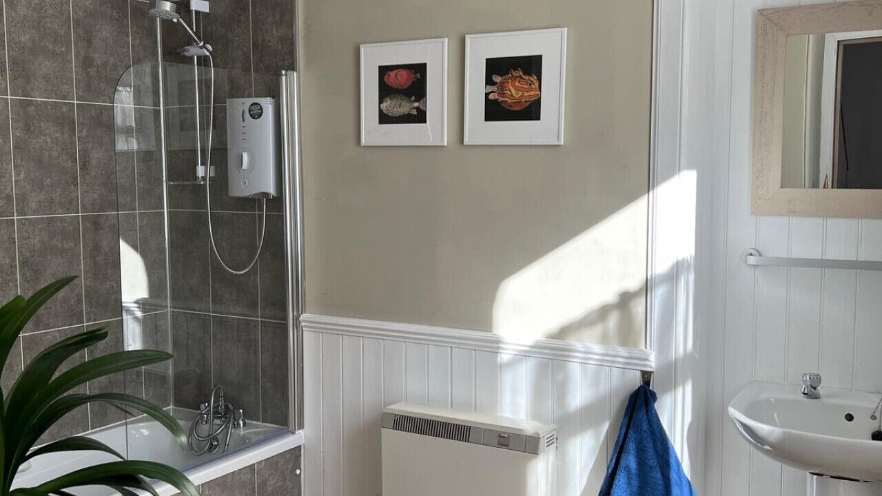 Photo of Bathroom in Tarbert