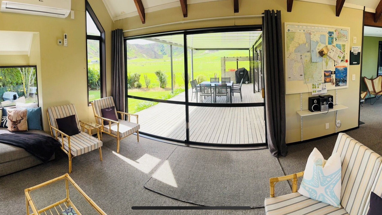 Photo of Livingroom in Mahia