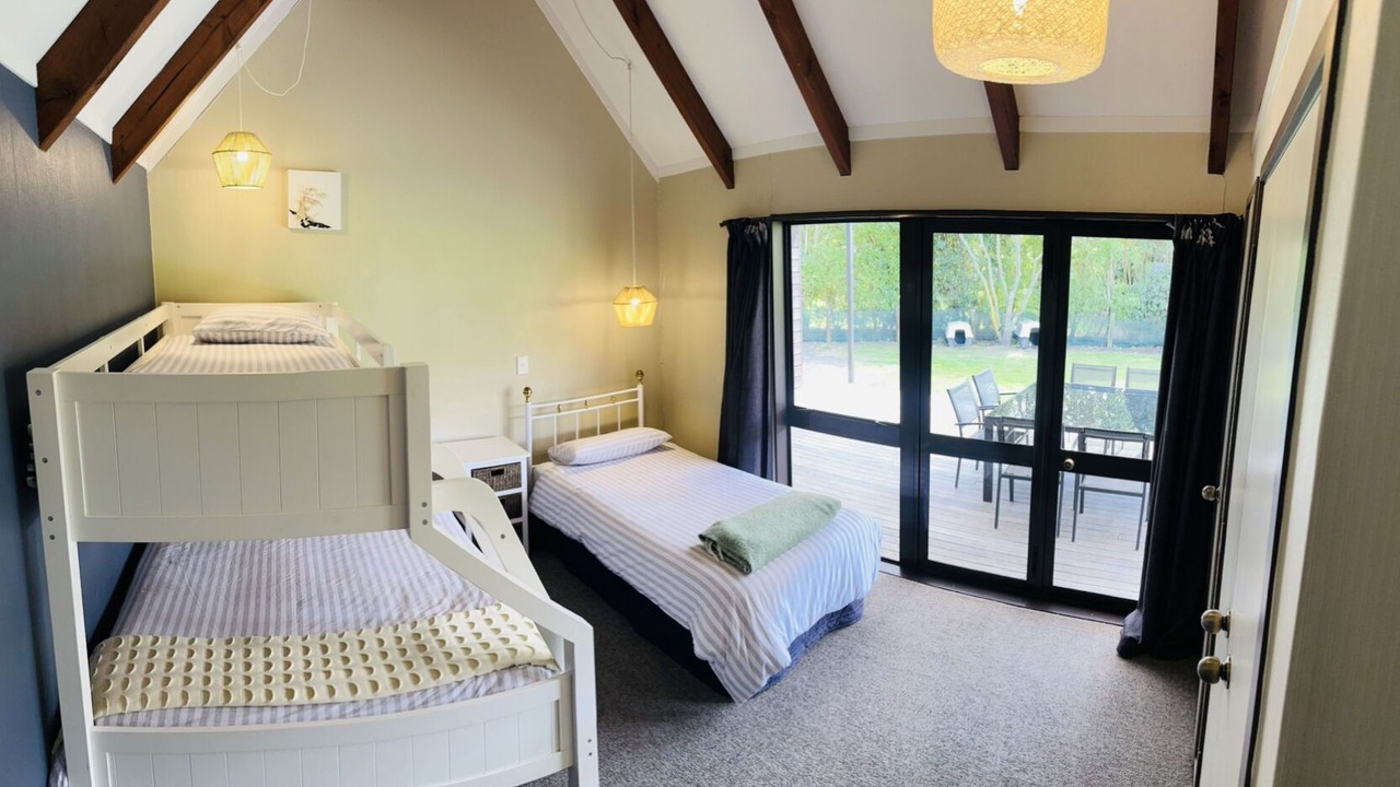 Photo of Bedroom in Mahia