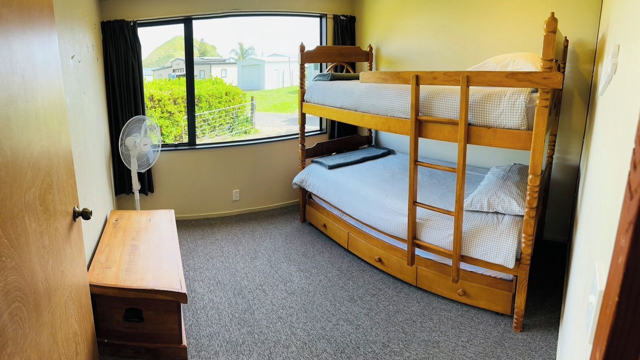 Photo of Bedroom in Mahia