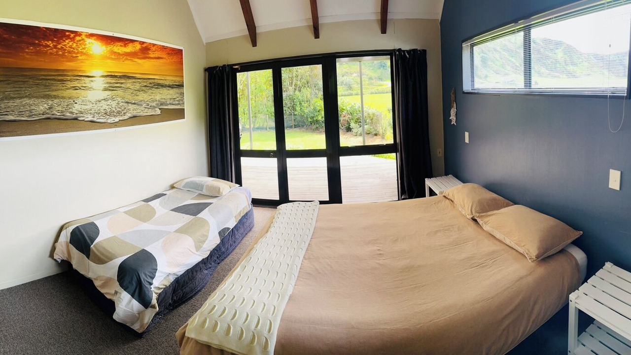 Photo of Bedroom in Mahia