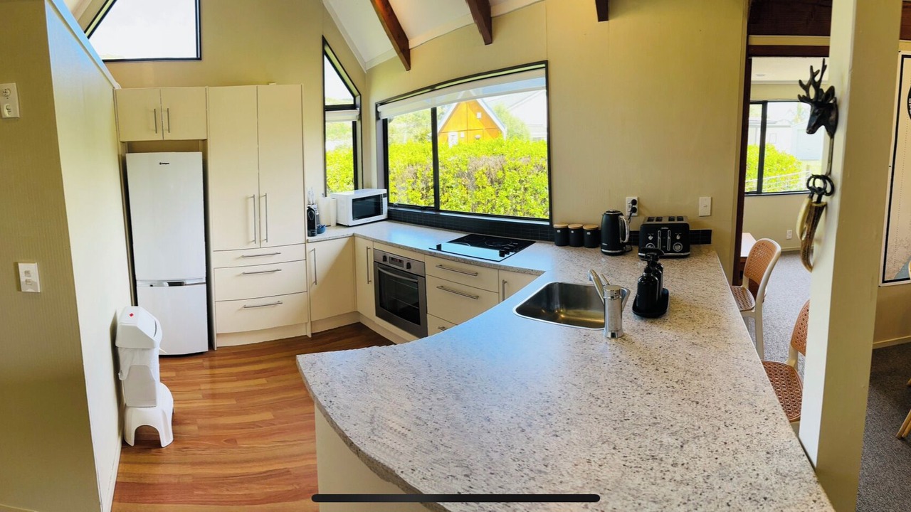 Photo of Kitchen in Mahia