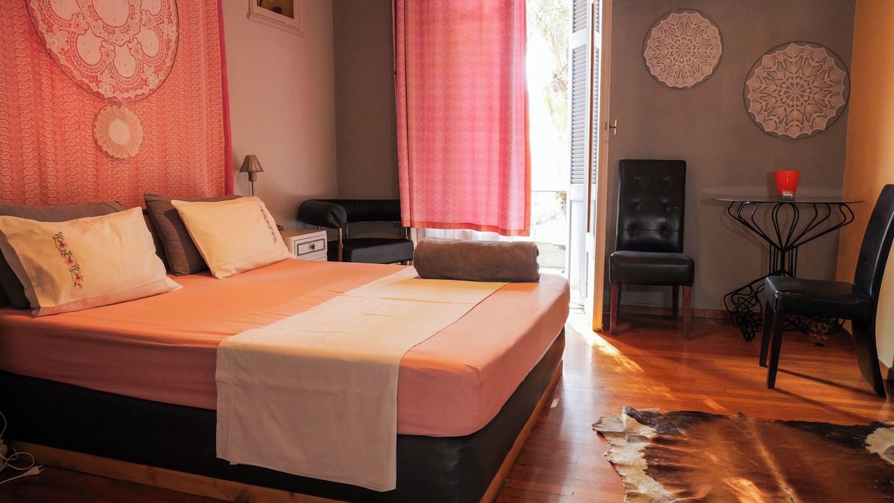 Photo of Bedroom in Thissio