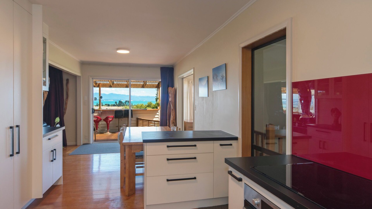 Photo of Kitchen in Tahunanui