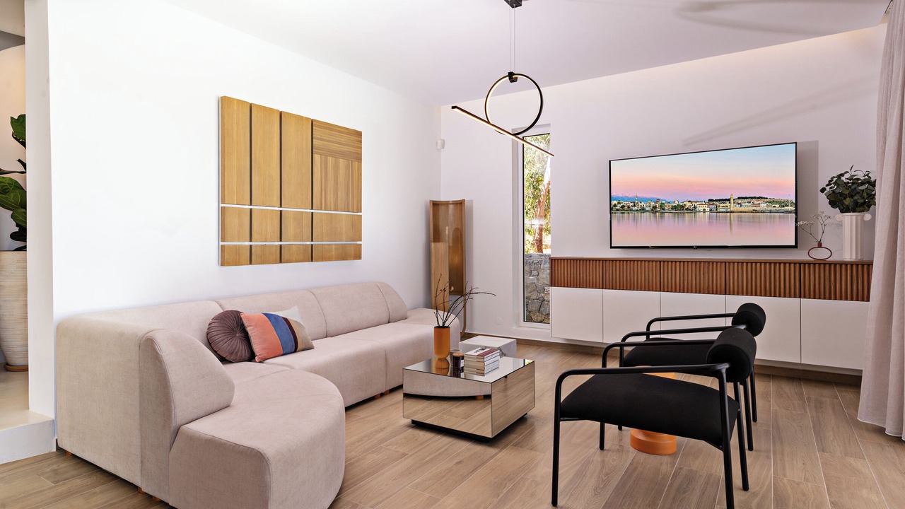 Photo of Bedroom in Panormos