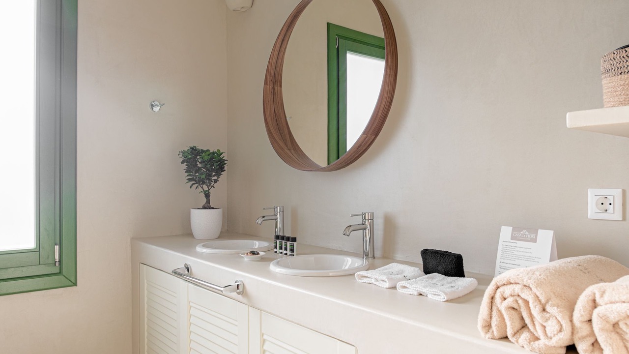 Photo of Bathroom in Andros Town