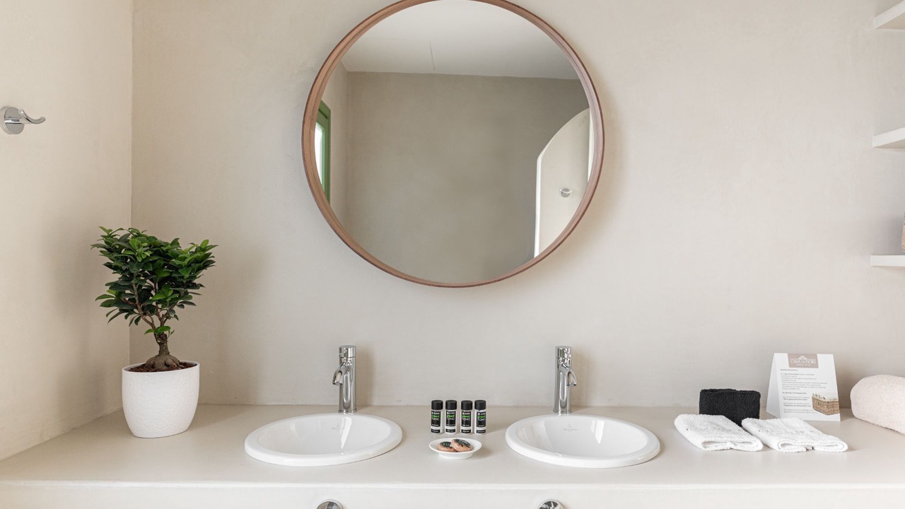 Photo of Bathroom in Andros Town