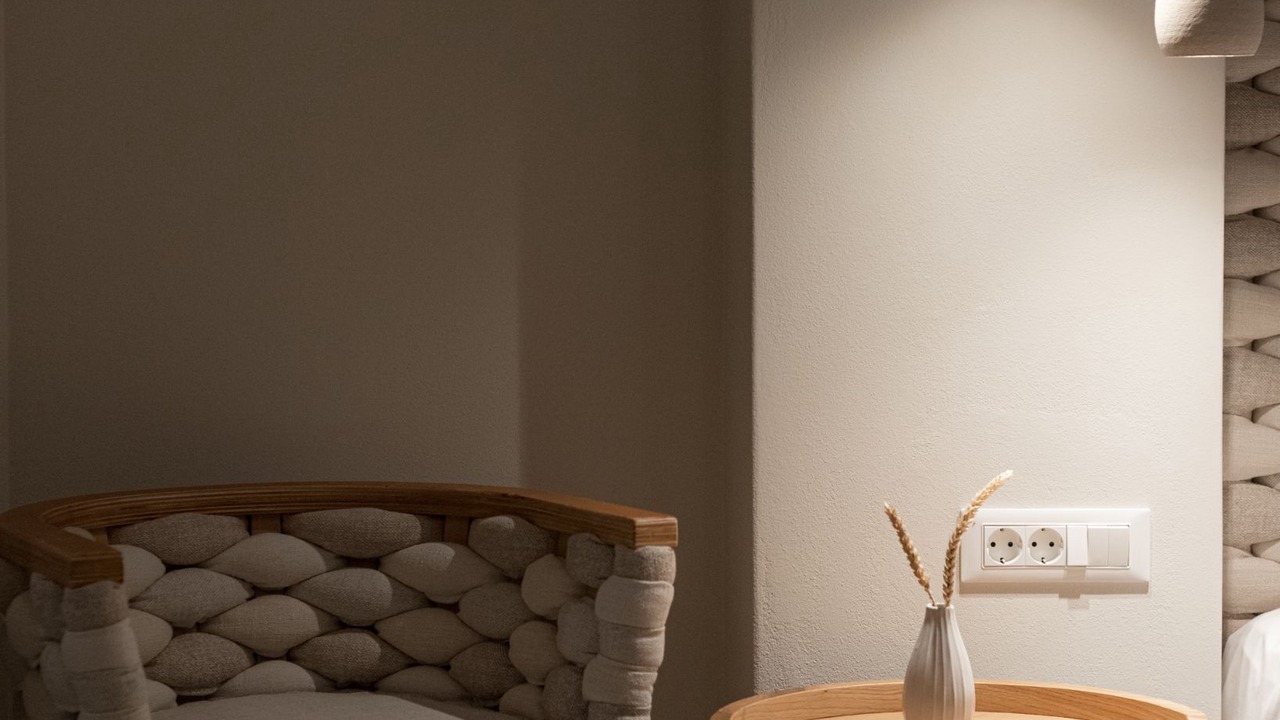 Photo of Livingroom in Andros Town