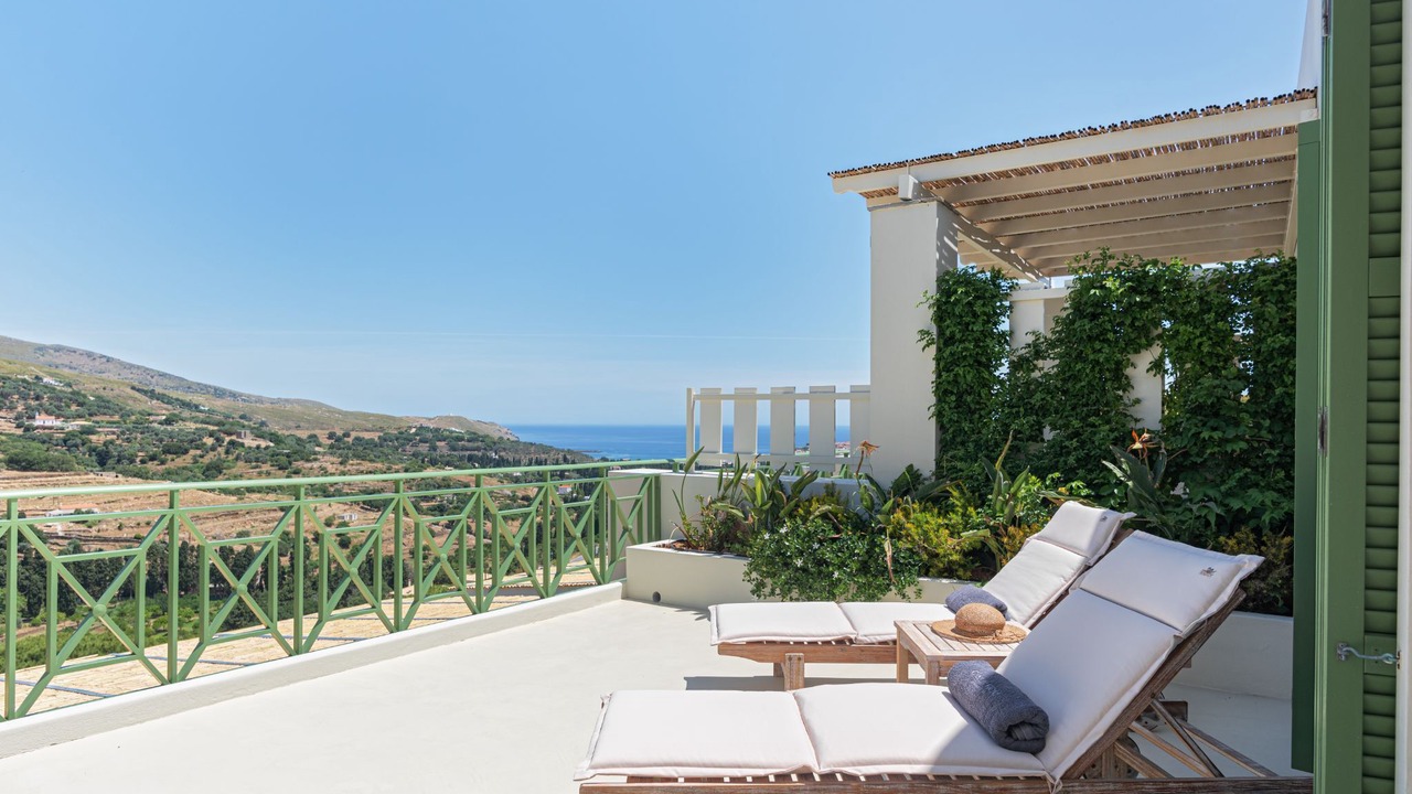 Photo of Patio Balcony in Paleopolis