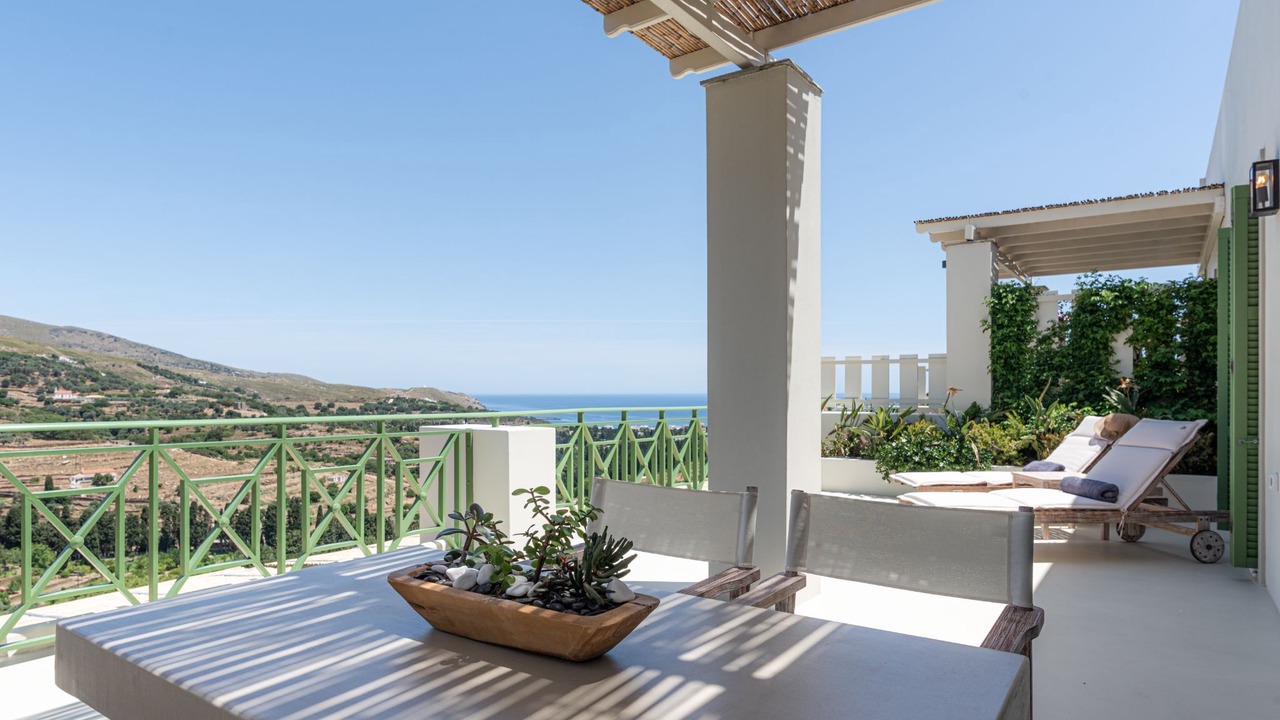 Photo of Patio Balcony in Paleopolis