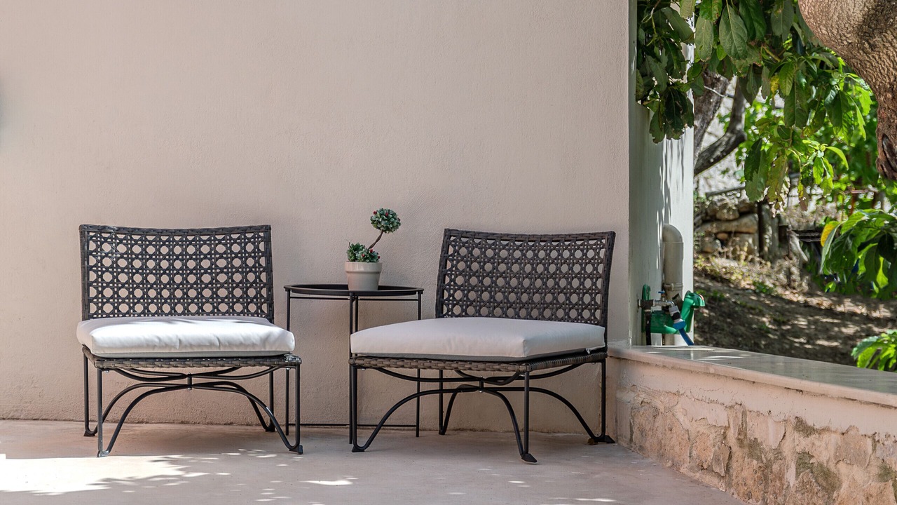 Photo of Patio Balcony in Rethymno