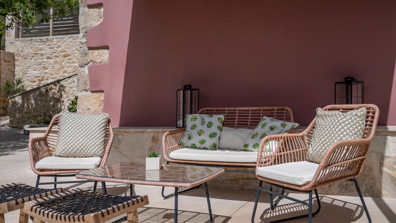 Photo of Patio Balcony in Rethymno
