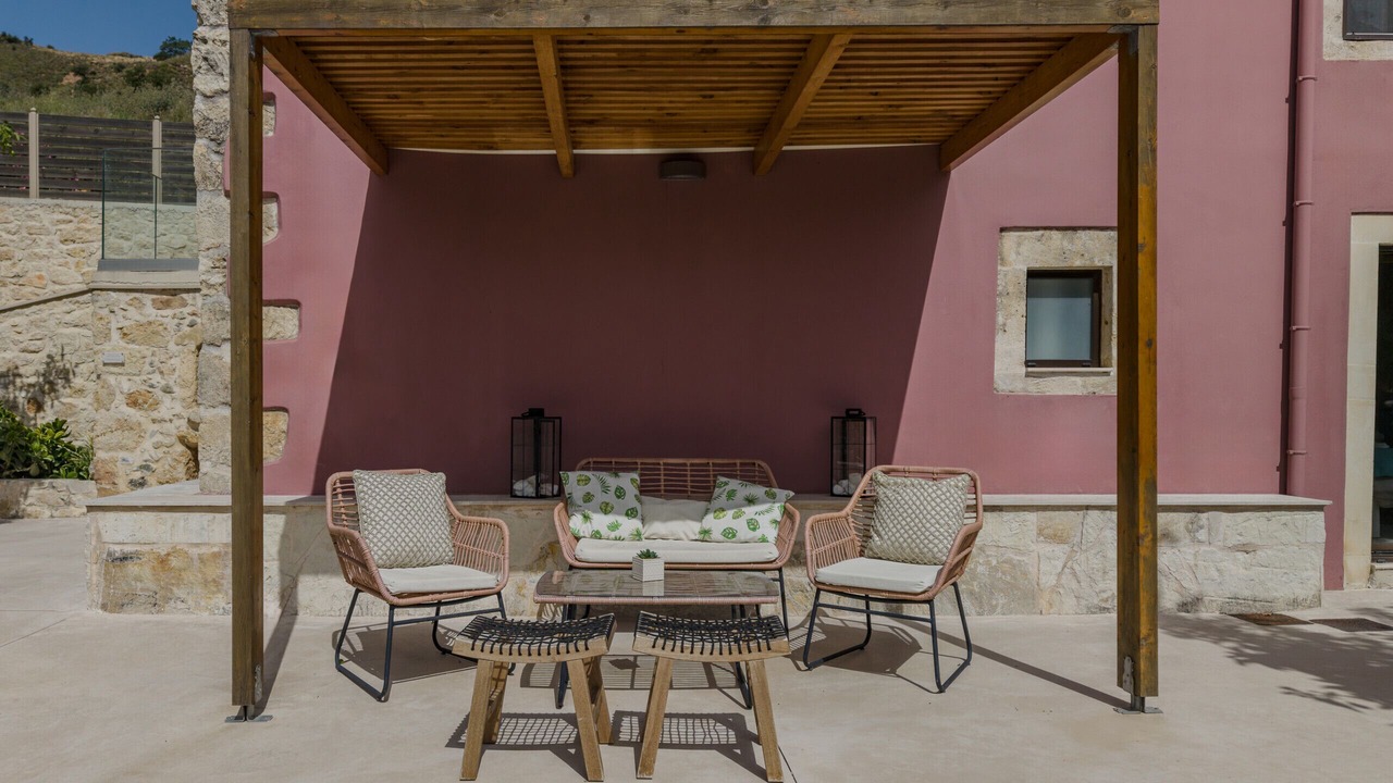 Photo of Patio Balcony in Rethymno