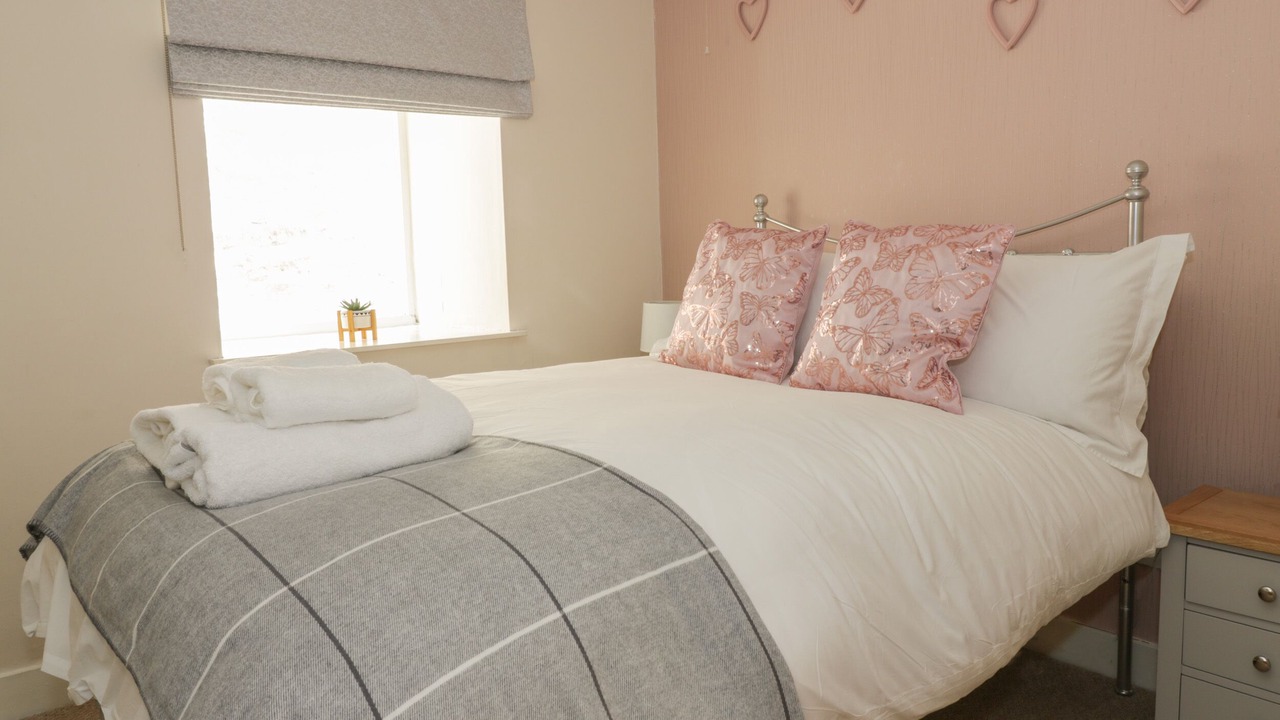 Photo of Bedroom in Whitsome