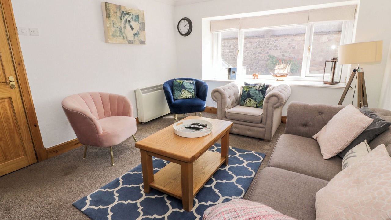 Photo of Livingroom in Whitsome