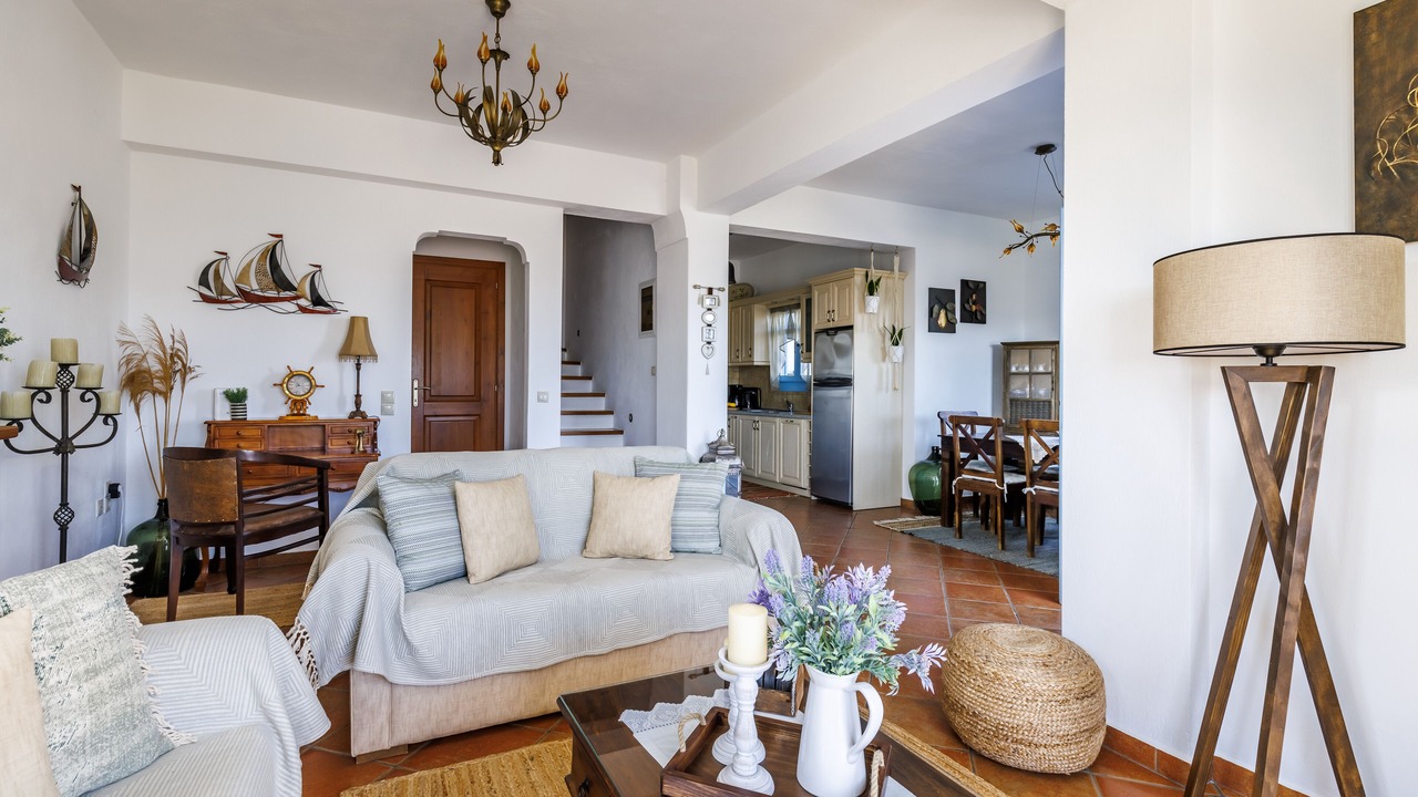 Photo of Livingroom in Skopelos