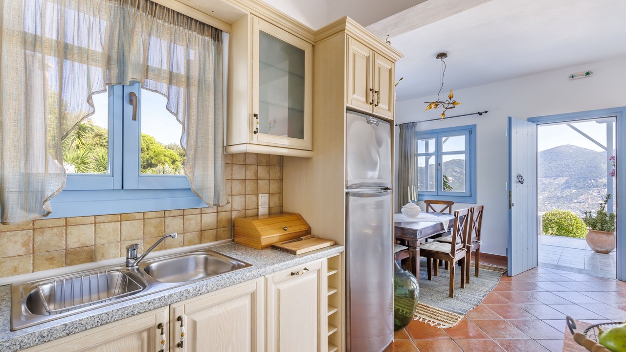Photo of Kitchen in Skopelos