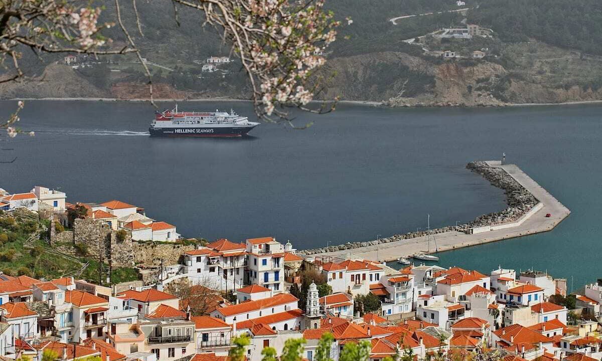 Photo of Outdoor in Skopelos